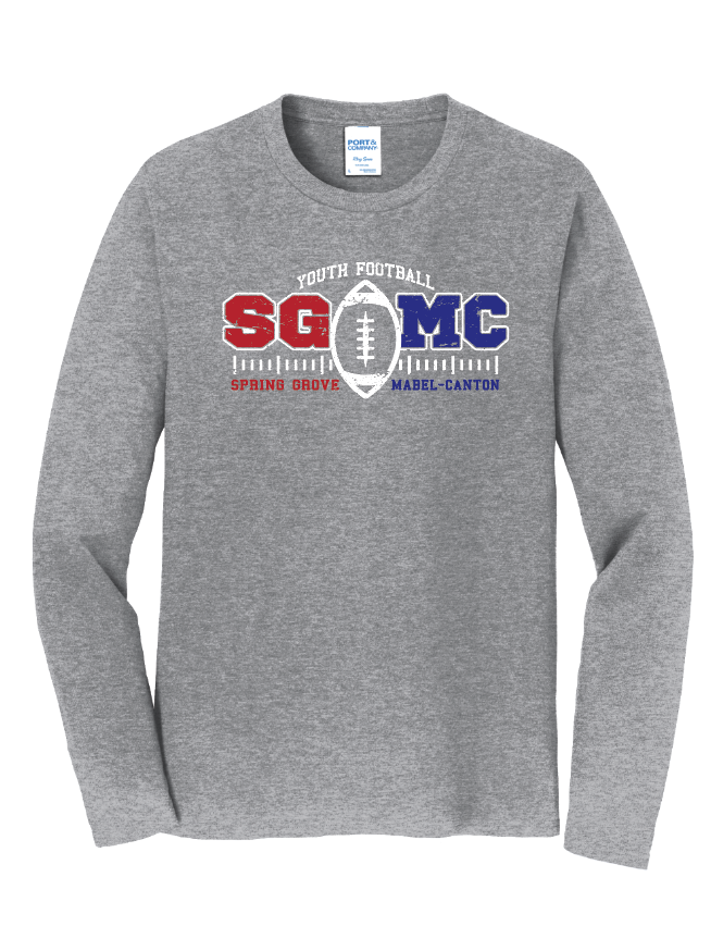 SGMC Youth Football Apparel