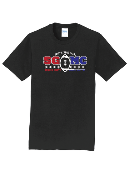 SGMC Youth Football Apparel