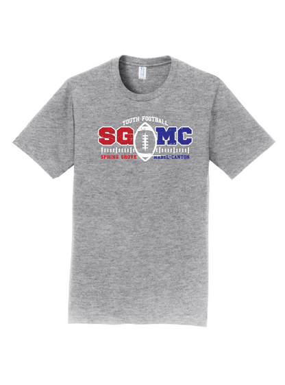 SGMC Youth Football Apparel