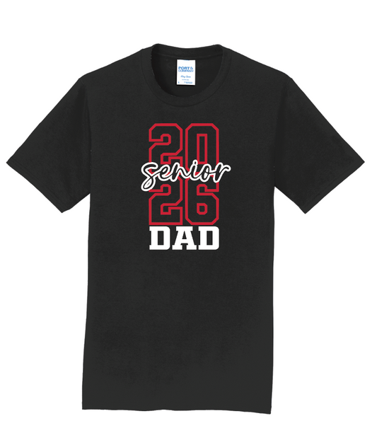 SGHS Senior 2026 Dad Apparel