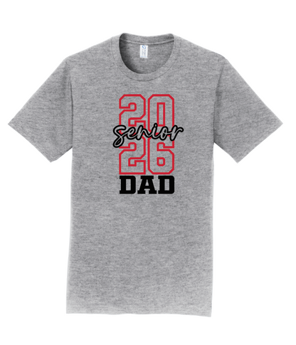 SGHS Senior 2026 Dad Apparel