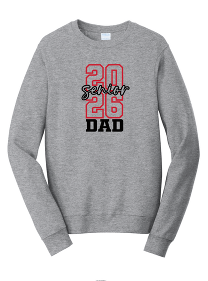 SGHS Senior 2026 Dad Apparel