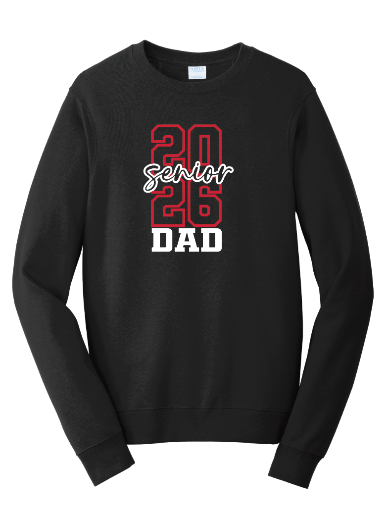 SGHS Senior 2026 Dad Apparel