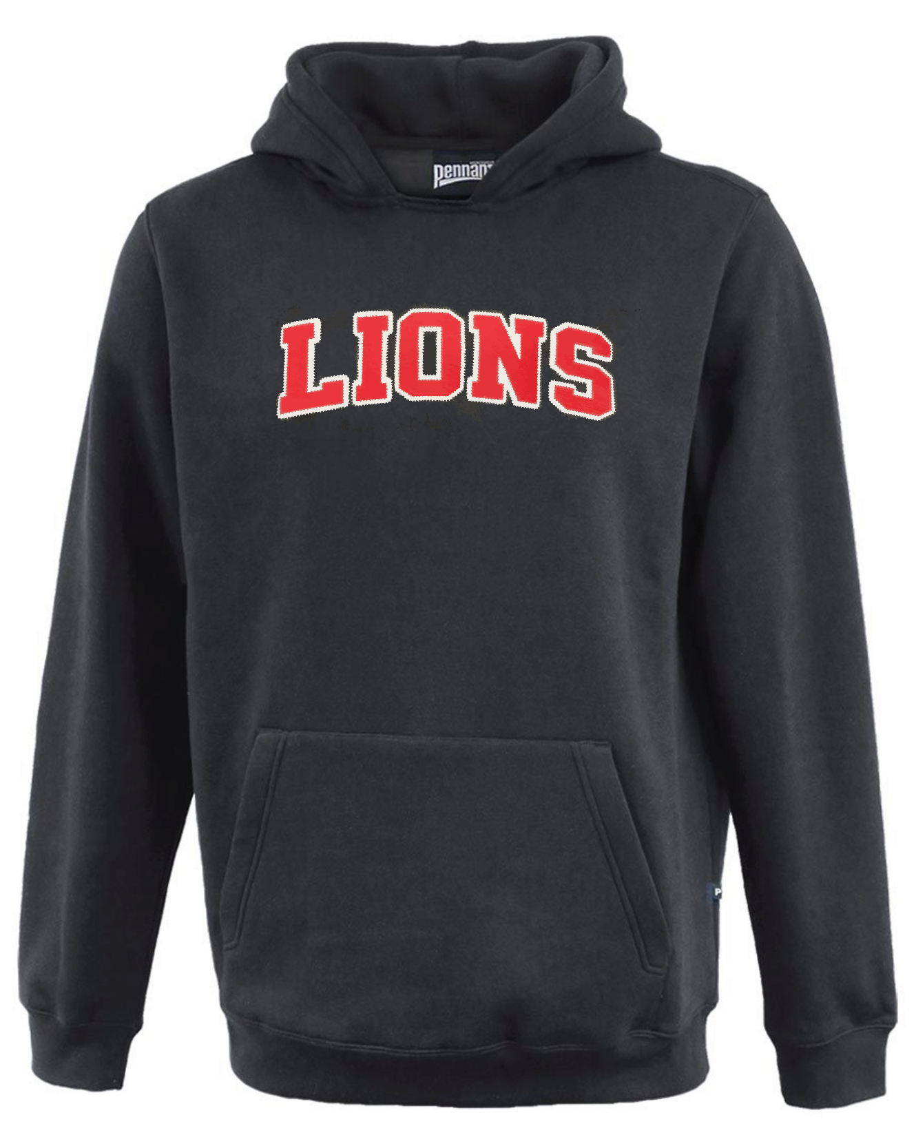 Lions Premium Rugger Hoodie