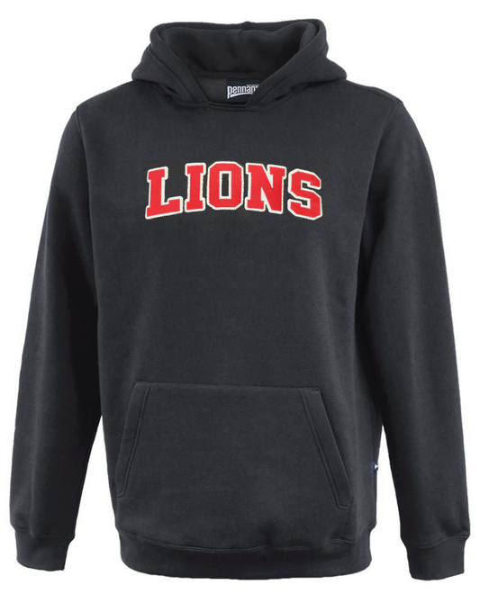 Lions Premium Rugger Hoodie