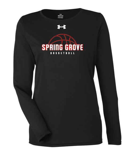 SGGB - Under Armour Team Tech Collection - Women's