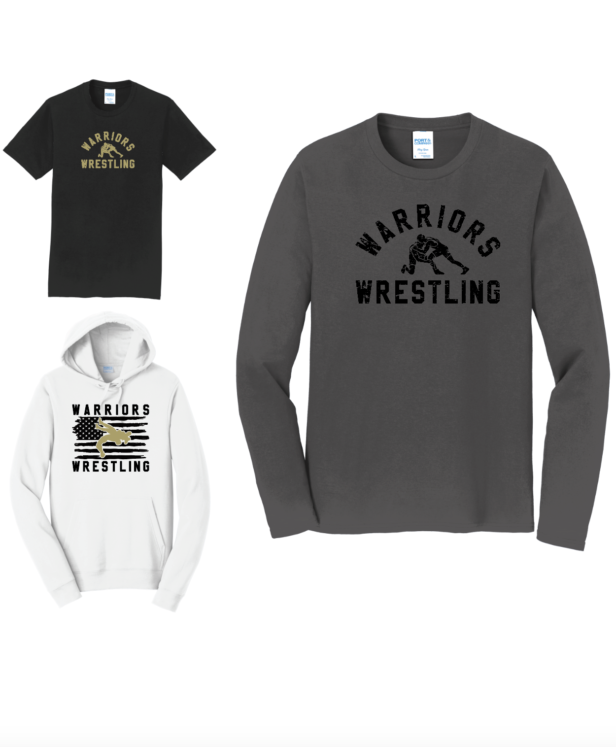 WW25 - Fan Favorites - YOUTH SIZES