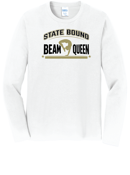 Cal/SG/H State Gymnastics Tees 2026 - ORDER BY 2/17 AT NOON