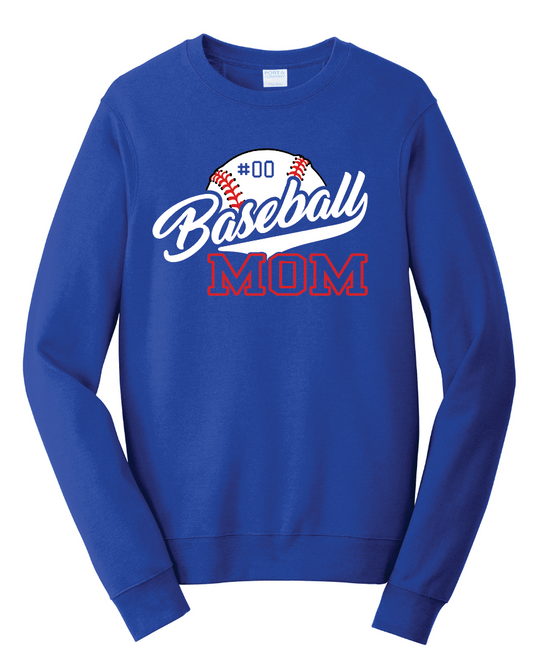 MABEL-CANTON - BASEBALL MOM  - Favorite Crew