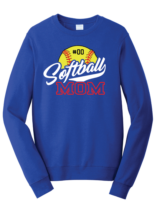 MABEL-CANTON - SOFTBALL MOM  - Favorite Crew