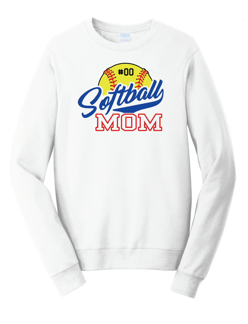 MABEL-CANTON - SOFTBALL MOM  - Favorite Crew