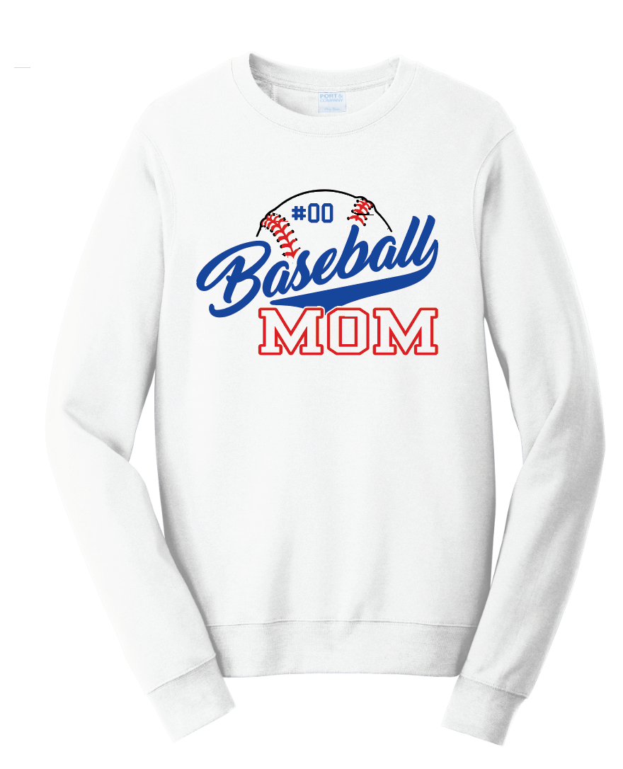 MABEL-CANTON - BASEBALL MOM  - Favorite Crew