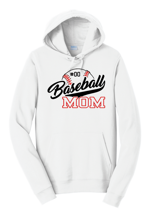 SPRING GROVE - BASEBALL MOM  - Favorite Hoodie