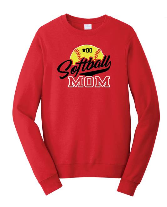 SPRING GROVE - SOFTBALL MOM  - Favorite Crew