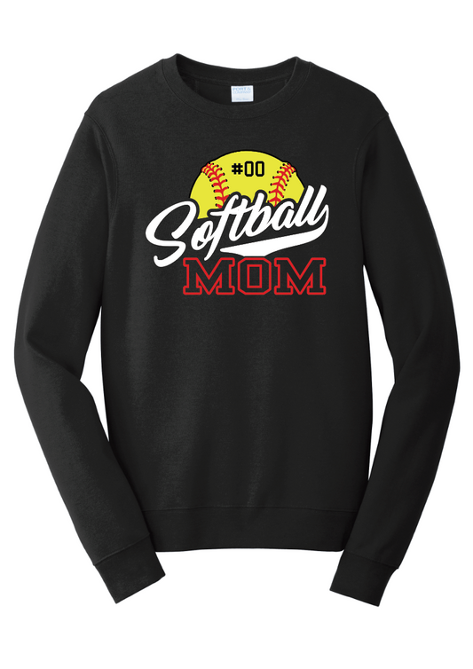 SPRING GROVE - SOFTBALL MOM  - Favorite Crew