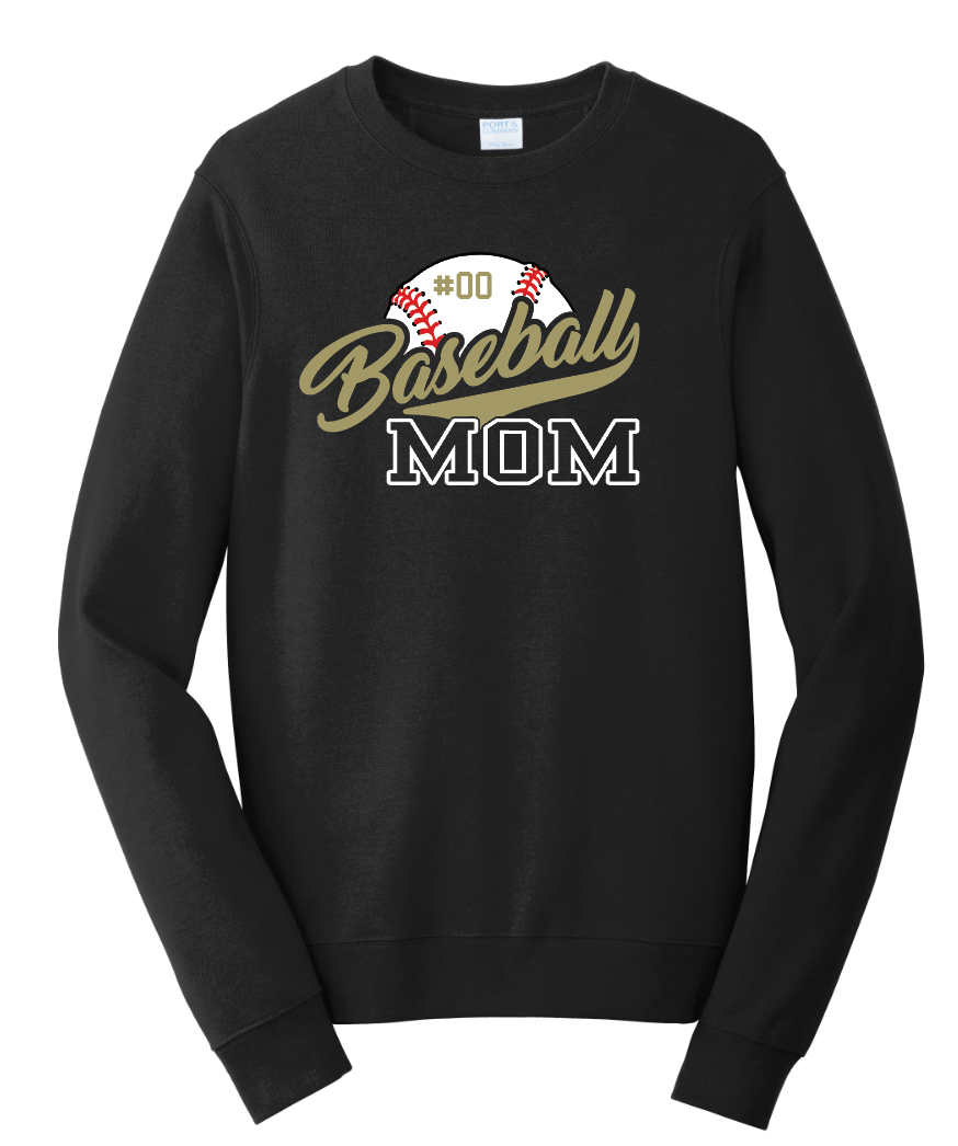CALEDONIA - BASEBALL MOM  - Favorite Crew