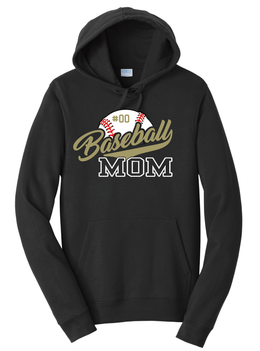 CALEDONIA - BASEBALL MOM  - Favorite Hoodie