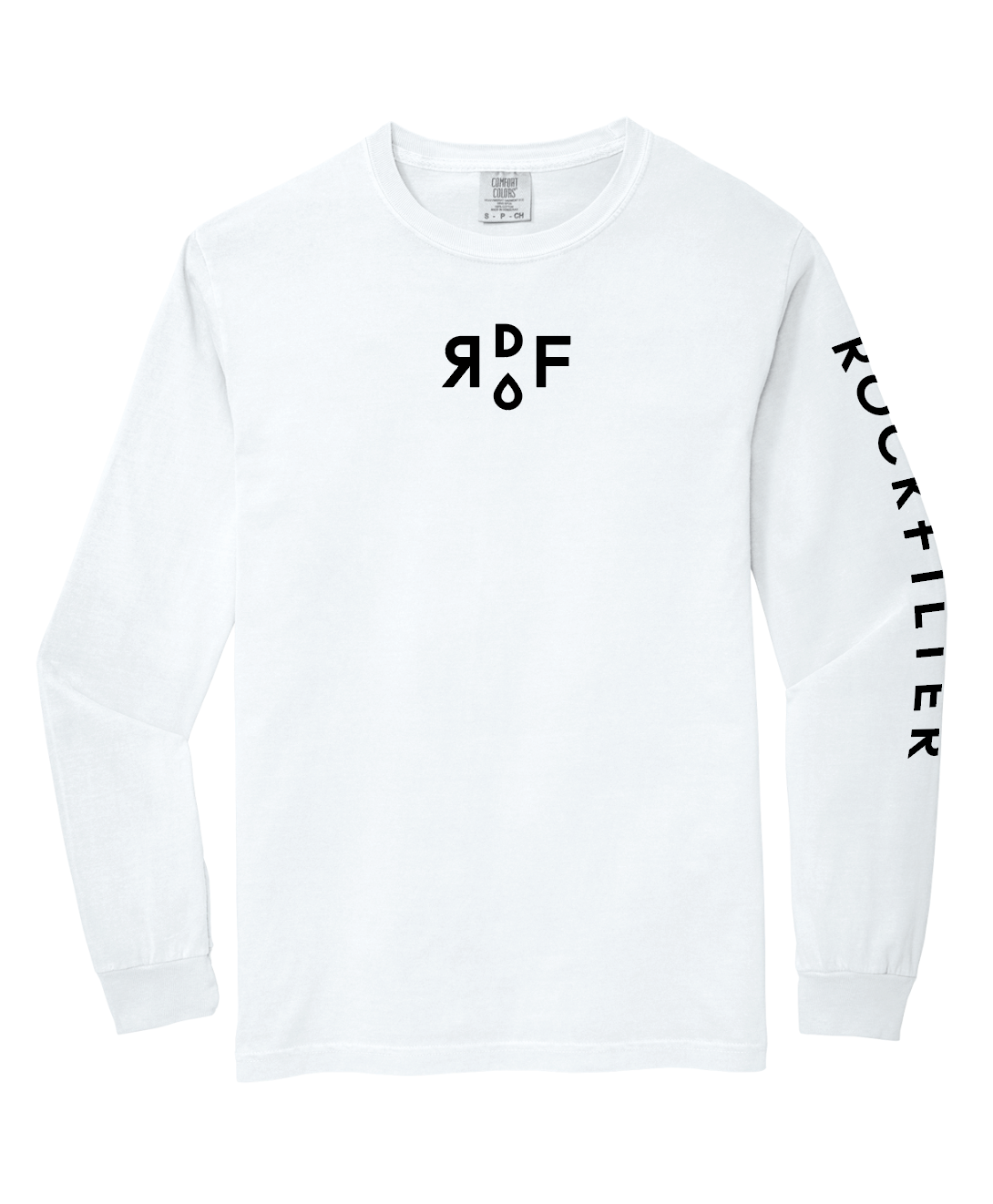 RFD -  Comfort Colors Long Sleeve Tee