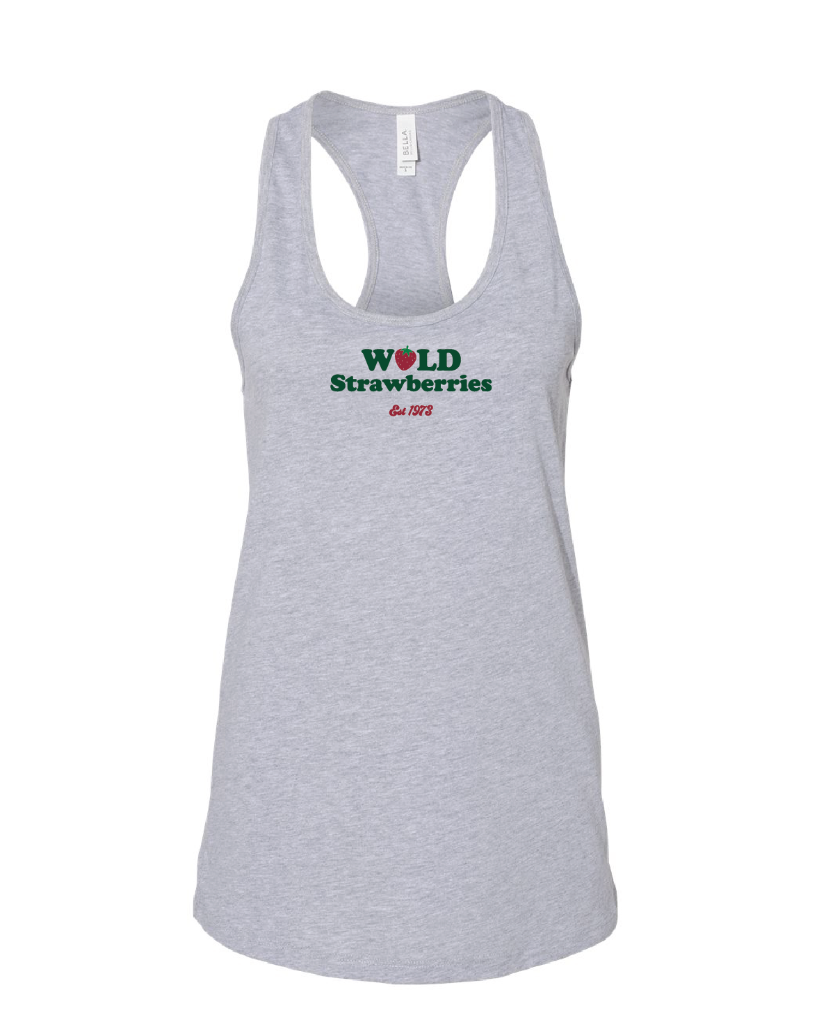 WOLD - Women's RacerBack Tank