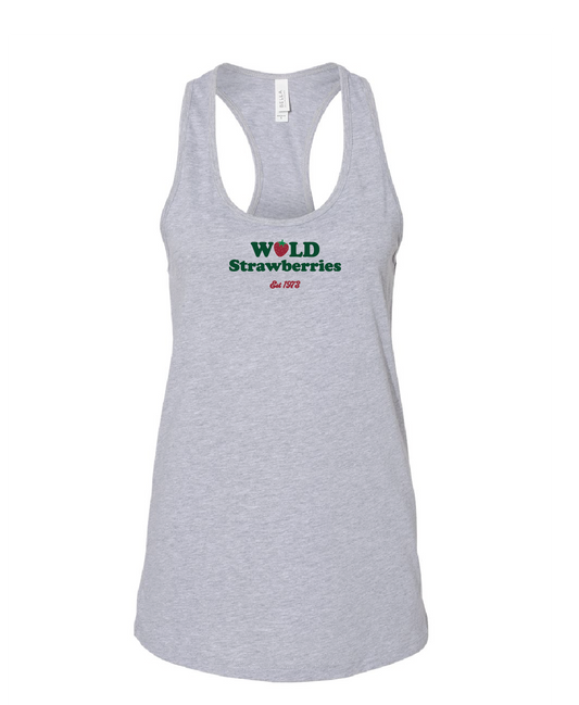 WOLD - Women's RacerBack Tank