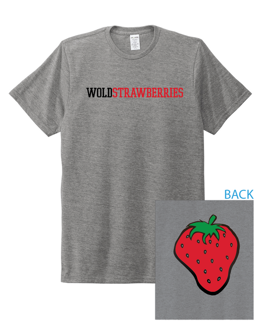 WOLD - Triblend Tee