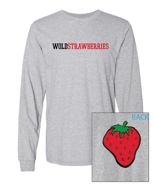 WOLD - Fan Favorite™ Long Sleeve Tee