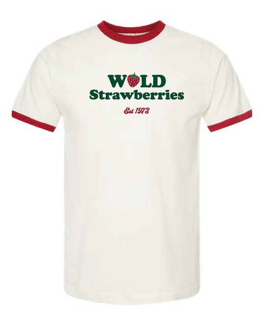 WOLD - Old School Ringer Tee