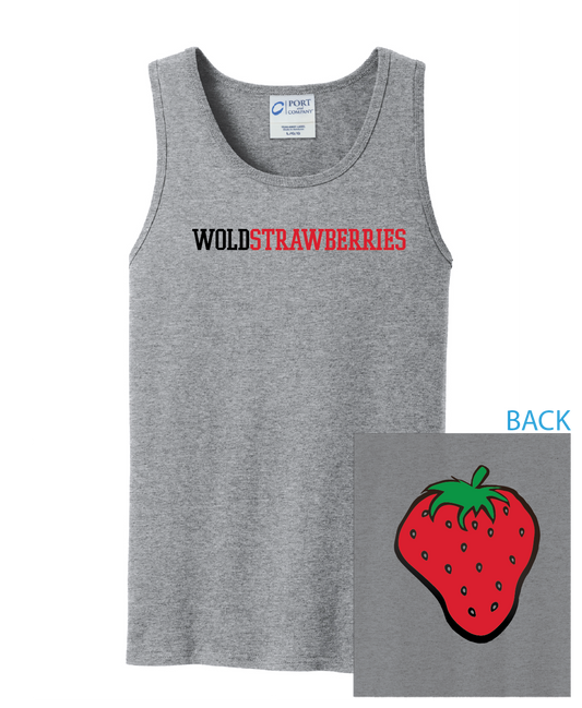 WOLD - Unisex Tank Top