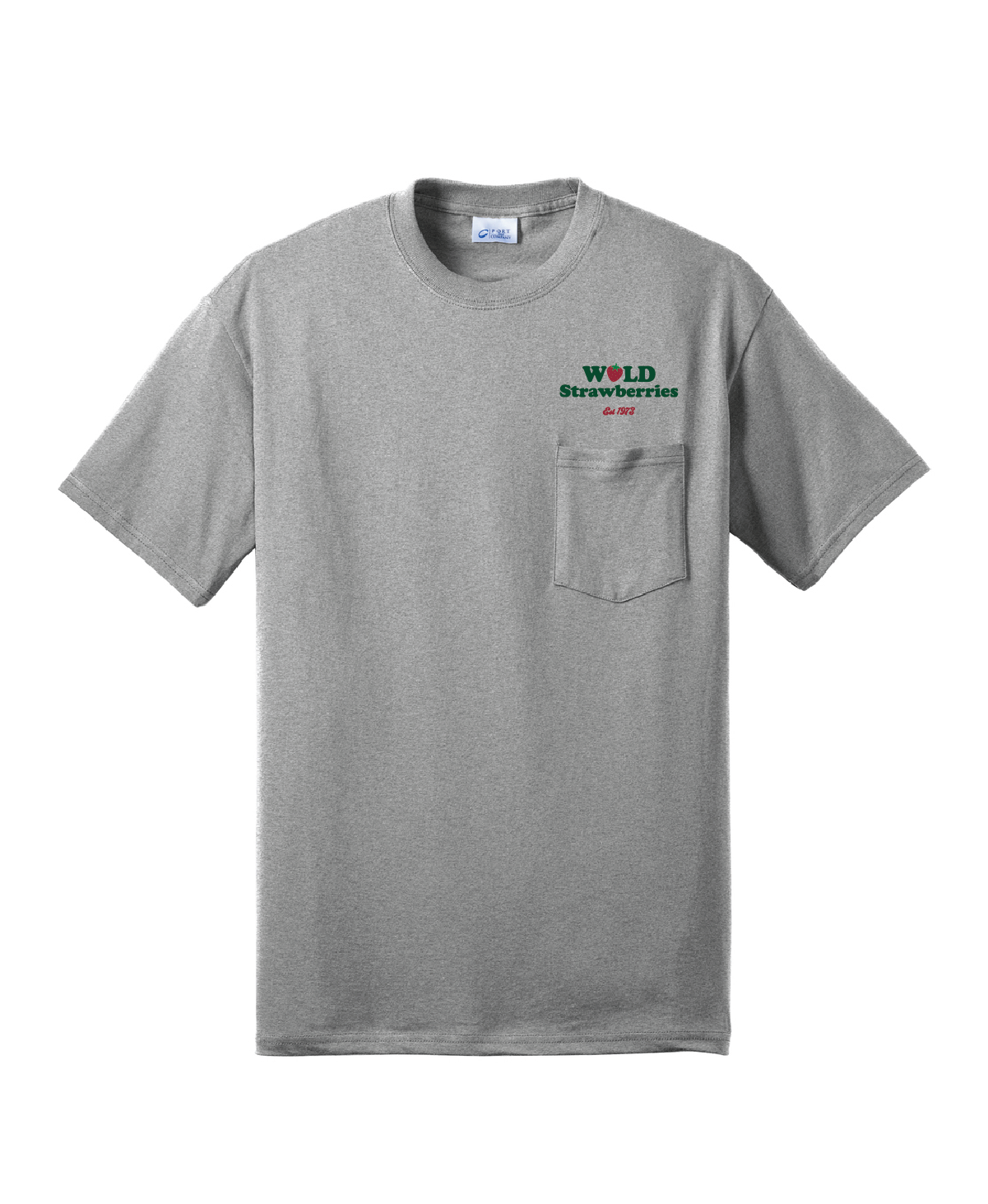 WOLD - Pocket Tee