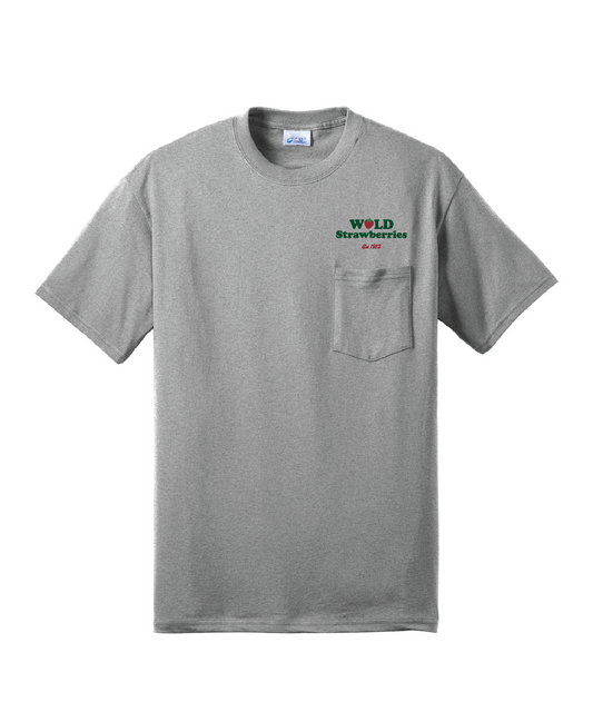 WOLD - Pocket Tee