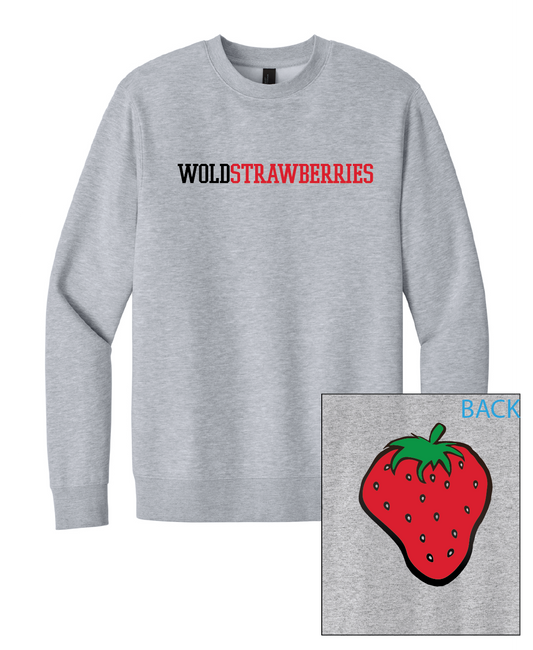 WOLD - Favorite Crewneck Sweatshirt