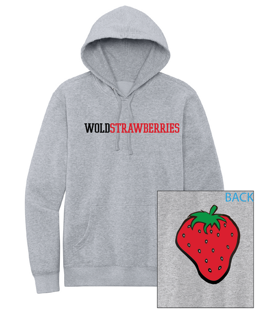 WOLD - Favorite Pullover Hoodie