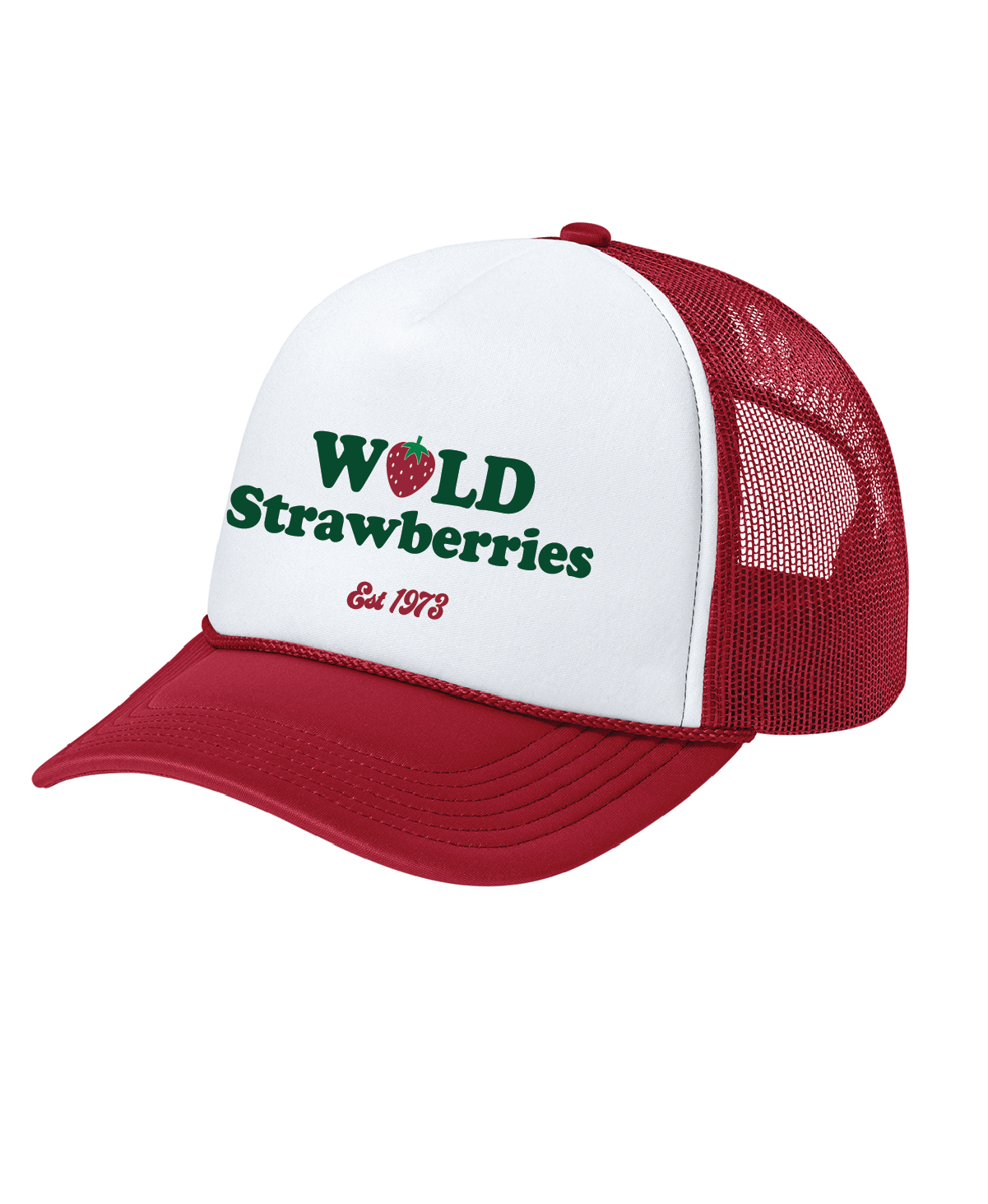 WOLD - Foamie Trucker Hat