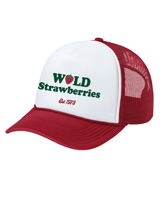 WOLD - Foamie Trucker Hat