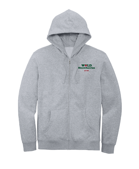 WOLD - Full Zip Hoodie