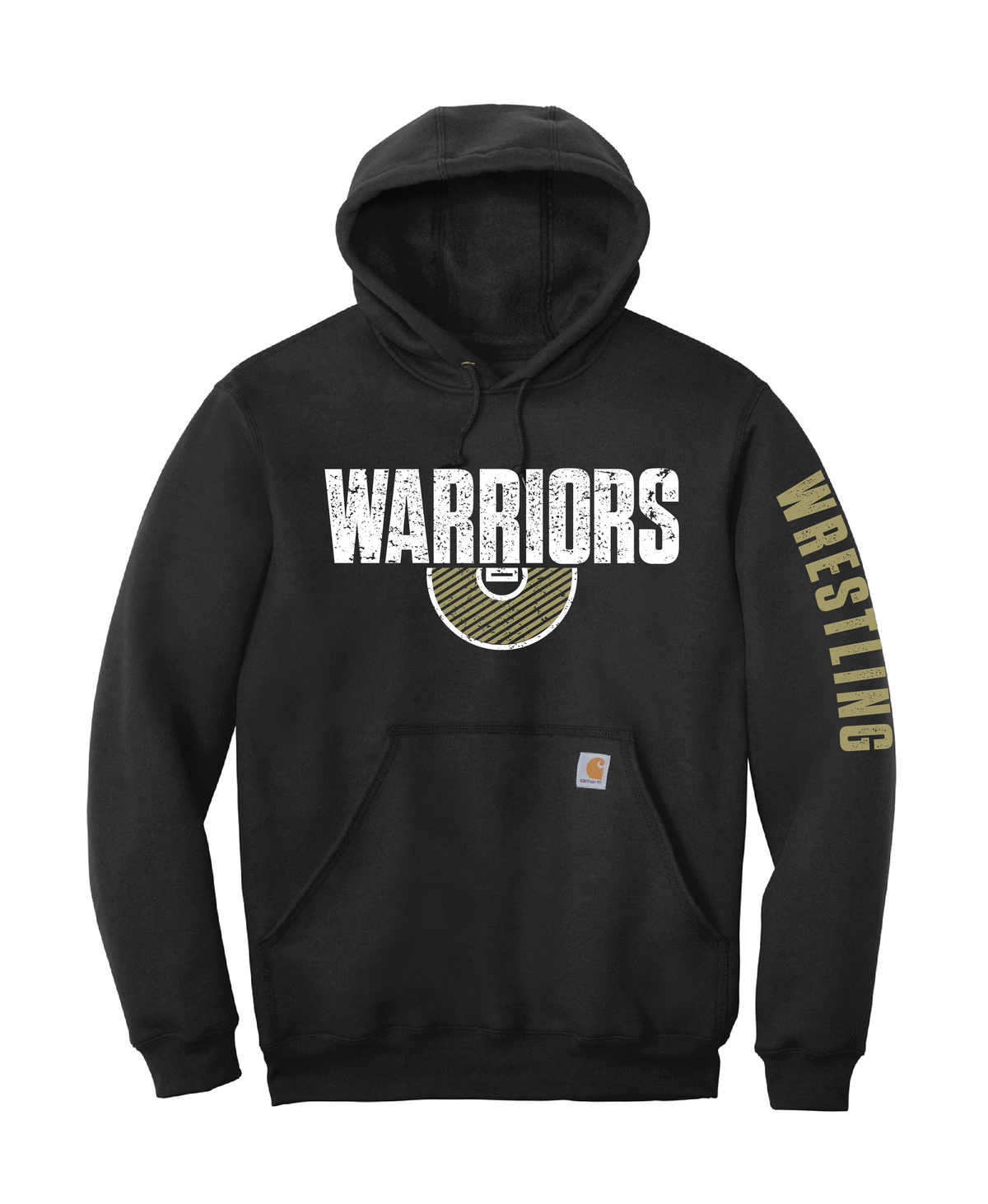 WW26 - Carhartt Midweight Hooded Sweatshirt