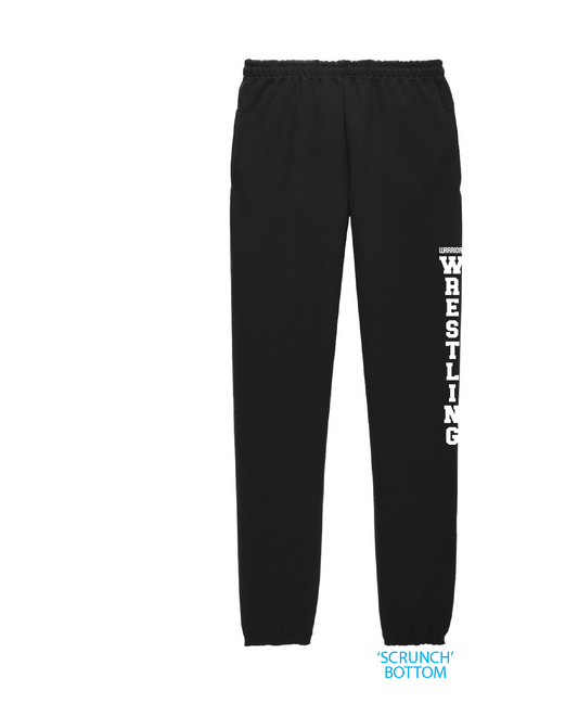 WW25 - Fleece Sweatpants with Pockets