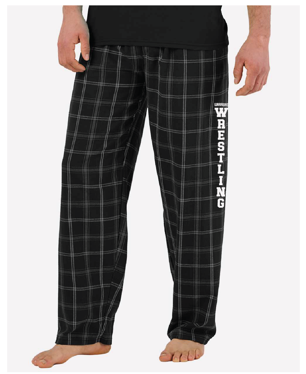 WW25 - Flannel Pants