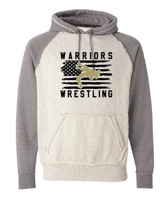 WW25 - Vintage J.America Hoodie