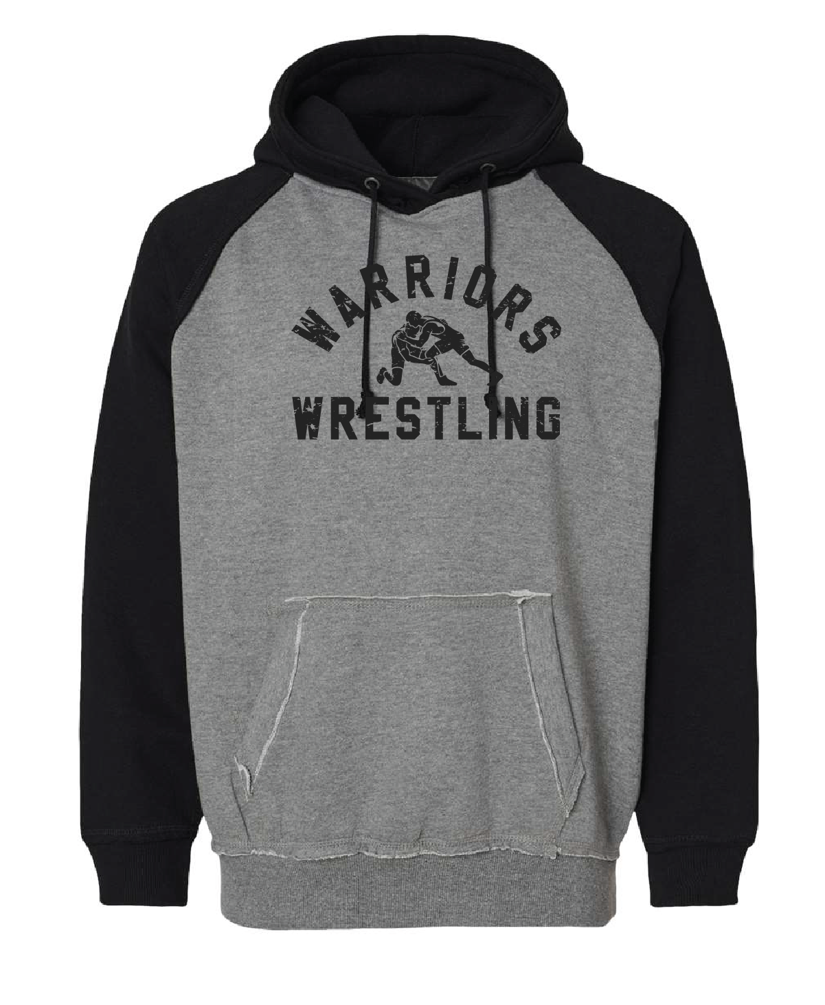 WW25 - Vintage J.America Hoodie