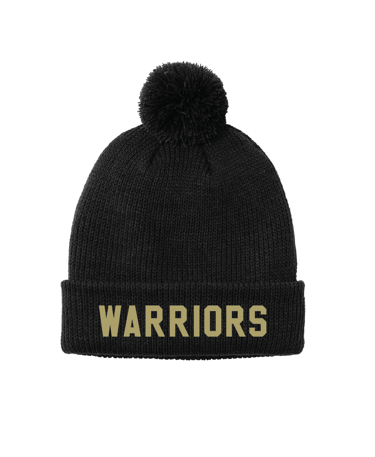 WW25 - Pom Beanie