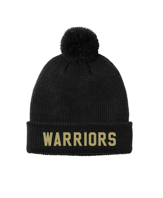 WW25 - Pom Beanie