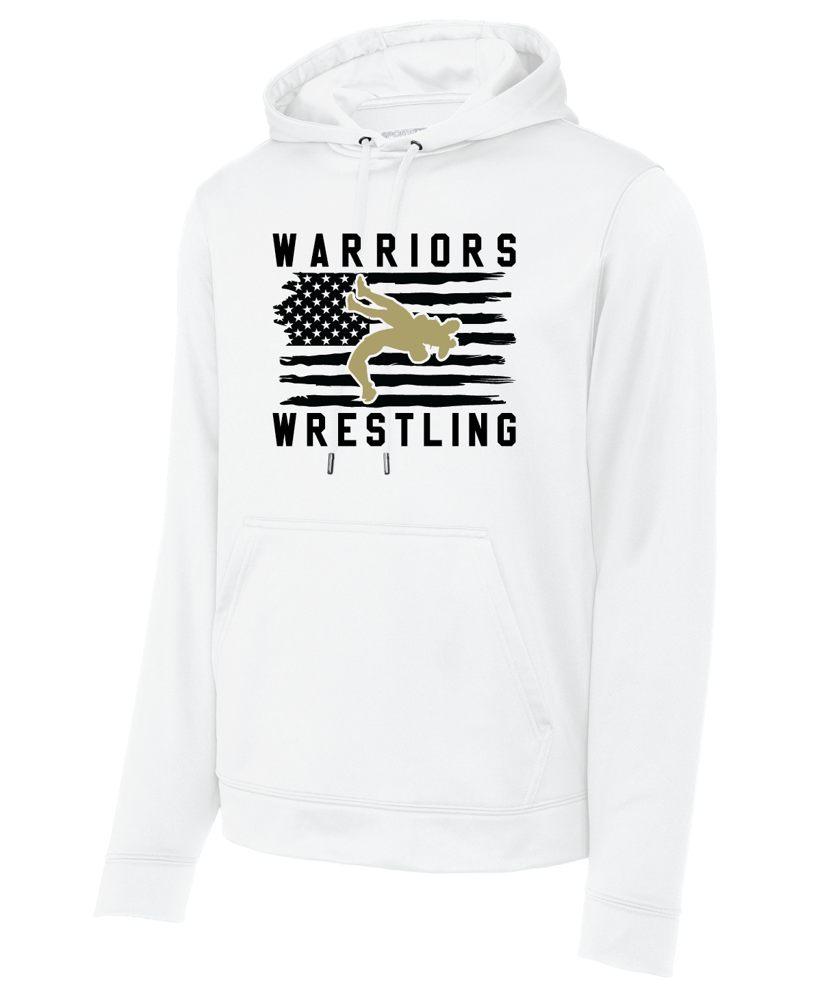 WW25 - Performance Hoodie