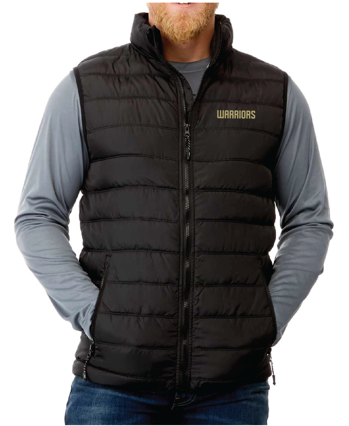 WW25 - Men's Mercer Vest