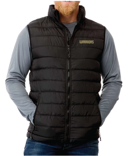 WW25 - Men's Mercer Vest