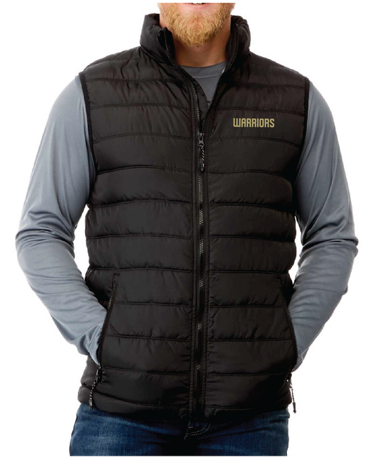 WW25 - Men's Mercer Vest
