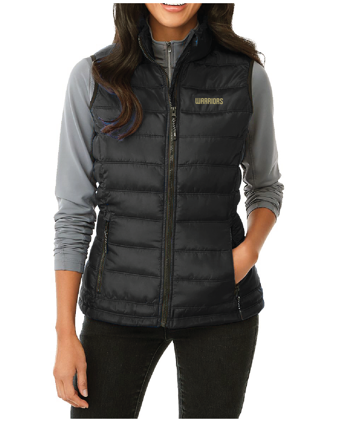 WW25 - Women's Mercer Vest