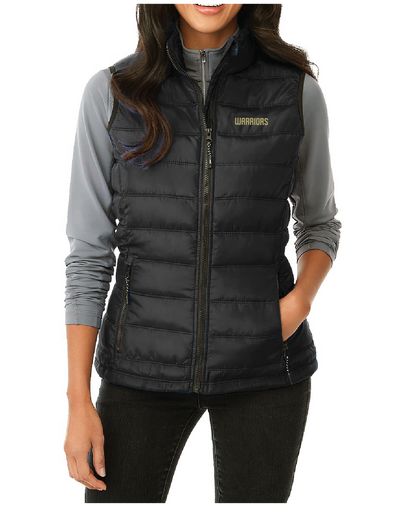WW25 - Women's Mercer Vest