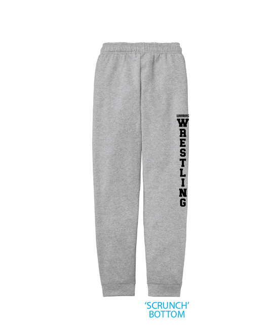 WW25 - Fleece Sweatpants with Pockets - YOUTH SIZES