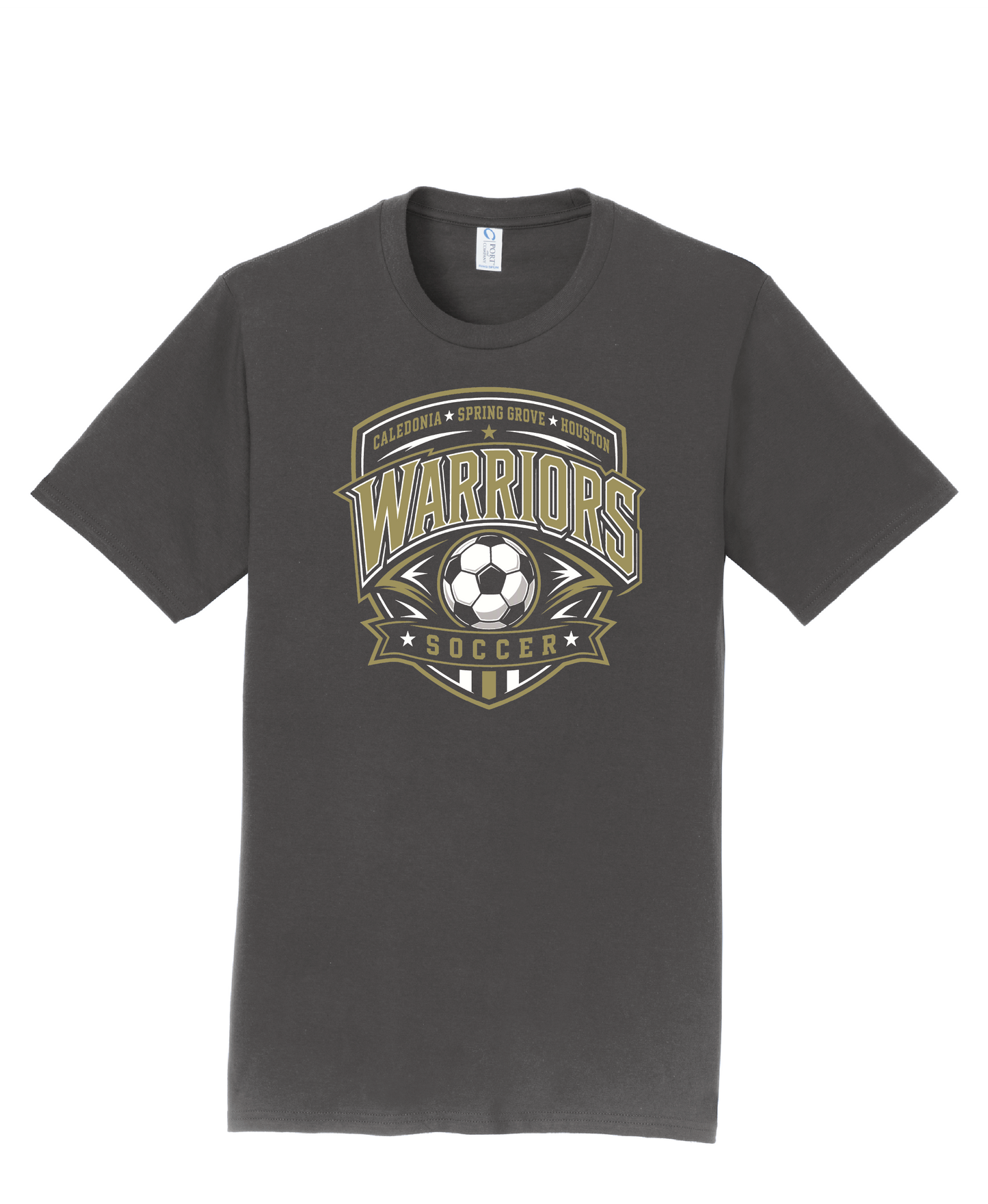 CSGH Soccer - Fan Favorites - D2